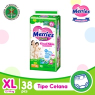 merries pants / merries pants L &amp; XL / popok bayi / Pampers murah / popok bayi murah / merries / Pampers