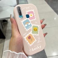 Case VIVO Y12 Y15 Y15s Y15a Y15c Y17 Y01 Y16 Y12i Y17s Y11 2019 Y28 Y36i Y35 Y56 5G Cute Case UA0192
