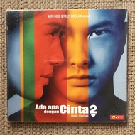 Anto Houd & Melly CD - What's With Love 2 Soundtrack | Seal Seal