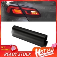 Hybrid Black Matte Light Stickers for Motorcycles and Cars, Black Matte Hybrid Stickers