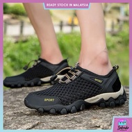 Hiking Shoes Kasut Hiking Trekking Shoes Kasut Mendaki Waterproof Shoe Outdoor Camping Water Rafting