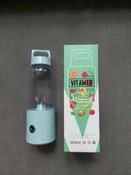 VITAMER無線USB便攜式電動榨汁杯