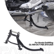 PANICAL goldwing stand for Honda Goldwing GL1800 DCT F6B 2018-2025 Center bracket Motorcycle parking