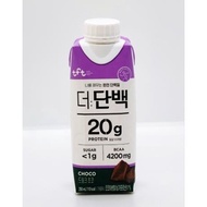 Binggrae The Protein Drink Chocolate 18 pieces