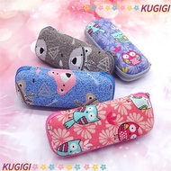 KUGIGI Eyeglasses   Zipper Portable Eyeglasses Accessories