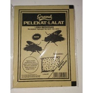 Pelekat Lalat / Gam Lalat / Buku Lalat 10 pcs
