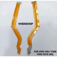 FLEXIBLE LCD FLEXIBLE MIDDLE FLEXIBLE LCD VIVO V21E 4G Original
