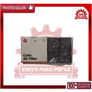 SAKURA AIRCON CABIN FILTER FOR NEW MITSUBISHI MONTERO 2.4L 2016 and up