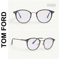 Tom Ford titanium glasses round 鈦金屬眼鏡