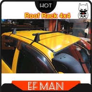 4x4 Car Van Roof Rack Roof Bar Roof Carrier Luggage Box Carrier Aksesori Kereta 120CM Roof Carrier P