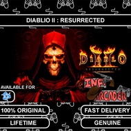 Diablo II 2 Resurrected | PC Battle.Net Original [Lowest Price] [Fast Delivery]