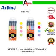 ARTLINE Supreme Highlighter - EPF-600/4PSV1,  EPF-600/4PSV2
