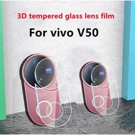 [ส่งจากไทย] ฟิล์มกันรอยกล้อง สำหรับ VIVO V50Lite V50 ฟิล์มกระจกเลนส์กล้อง สีใส ฟิล์มกล้อง
