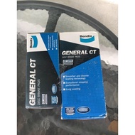 Lexus LS430 UCF30 rear brake pad Bendix General CT