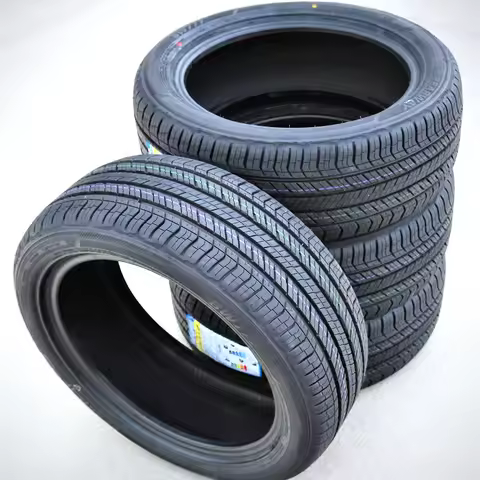 4 Bearway BW777 215/50R18 92V All Season Tires UTQG 440AA