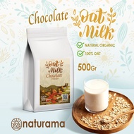 Oat Milk Powder Chocolate 500gram Organic Oat Powder Chocolate Flavor
