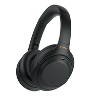 Sony WH-1000XM4 WIRELESS NOISE CANCELLING HEADPHONES (Black)