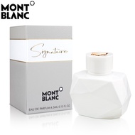 MONT BLANC SIGNATURE EDP (W) 4.5ML