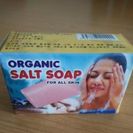 Organic Salt Soap