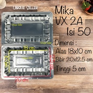 Mika VIP 1 Jumbo 1A 2 2A 3A 4A 5A 6A 6GS 7AL 7C VIP 1 2 3 4 5 6 A 6 GS 7 C Mika Nasi Goreng Bakmi