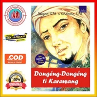 Sundanese Fairy Tale Book Fairy Tale ti Karawang - Darpan, S.Pd.