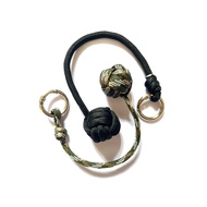 GANTUNGAN monkey Fist - Keychain l Bag Charm l Keychain
