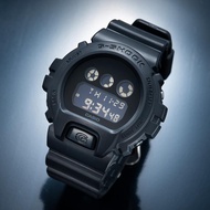 G Shock Full Black Dark Knight [Glass Mirror]