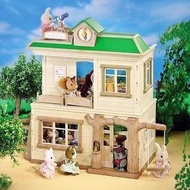 [圖後補]森林家族 絕版學校