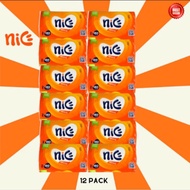 Nice tissue 180 sheets 12 pack shipping