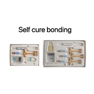 1Pack Dental Braces Glue Bonding Self Cure Adhesive Paste Bonding Kit