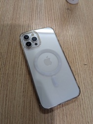 iPhone 12 Pro Max 128Gb 新淨 功能正常電池健康度79 有套有貼 水貨Sim×Esim 可使用香港電話卡流動網絡沒有任何維修紀錄～就交易地點$2700 不接受任何議價 No Bargain