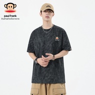 Paul Frank | เสื้อยืด Hefty Dye คอ rund ทรงหลวม