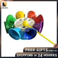 Welcomehome Bells Toy  Metal 8 Notes Musical Bell Safe for Home