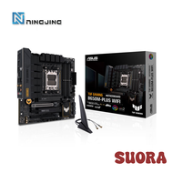 SUORA Tuf Gaming B 650M Plus Wifi Asus Nieuwe Matx Amd B650 Ddr5 6400 + (Oc) Mhz M.2 Usb3.2 128G V5.