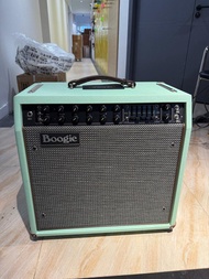 Mesa/Boogie 翠綠色吉他音箱