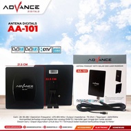 Antena Tv Digital Advance Aa101 Hyf