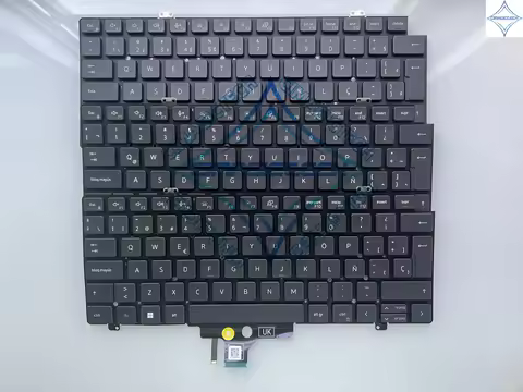 New LA SP FR UK French Latin Spanish Brazil BR For DELL Latitude 7420 7430 5430 5420 5421 5431 5440 