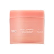 Huxley Japan Official Conditioning Pad; Every Moment, 4.9 fl oz (140 ml) (60 Sheets), Cactus Oil Moi