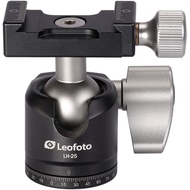 Leofoto LH-25 Mini Ball Head