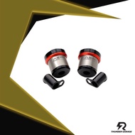 AEM Factory Integrated Brake Master Pump Fluid Reservoir Big Tank Aluminium For Brembo RCS Corsacort