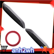 Front Bumper Splitter Lip Spoiler Dry Carbon Fiber Air Vent Frame Trim for     F80 M3 F82 F83  2015-