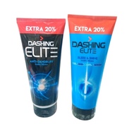 Dashing Elite Hair Cream/180g/Dashing/Elite/Hair Cream/Anti-Dandruff/Sleek & Shine/Krim Rambut Dashi