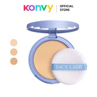 Sace Lady Lasting Waterproof Face Powder (3 Shades to Choose)