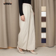 ENVIE LUREEN Barrel Pant Cotton