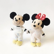 nuiMOs_17cm娃娃_手作娃衣_睡衣