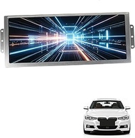 Dasbecan Glass Screen Navigation Display Panel Compatible with BMW L7 CID High 3 Series F30 F31 F34 
