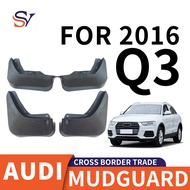 Suitable for 2016 AUDI Q3 AUDI Q3 Tire Fender Factory Ready Stock