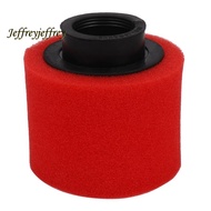 Air Filter Cleaner Scooter Dirt Pit Quad Bike ATV for GY6 50cc 139QMB 1P39QMB 38mm