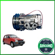 PERODUA KANCIL SANDEN 7B10 1A 12V (NEW) COMPRESSOR PK-3375.N