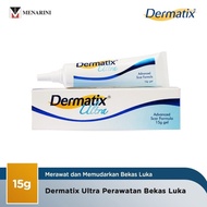 D FF DERMATIX ULTRA GEL PENGHILANG LUKA OPERASI ADVANCED SCAR FORMULA